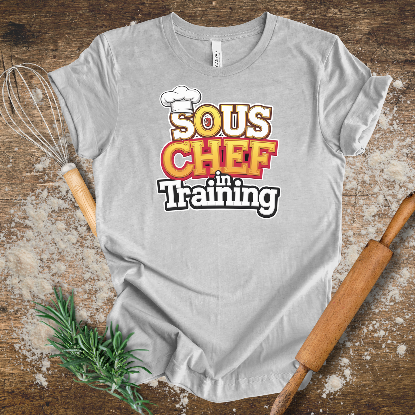 Sous Chef T-shirt