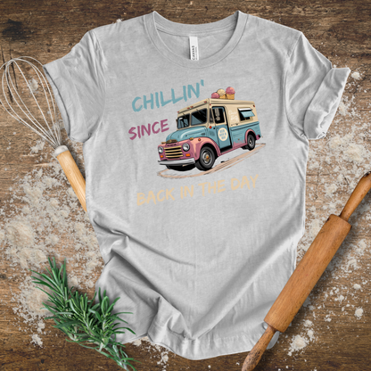 Ice Cream Truck T-shirt