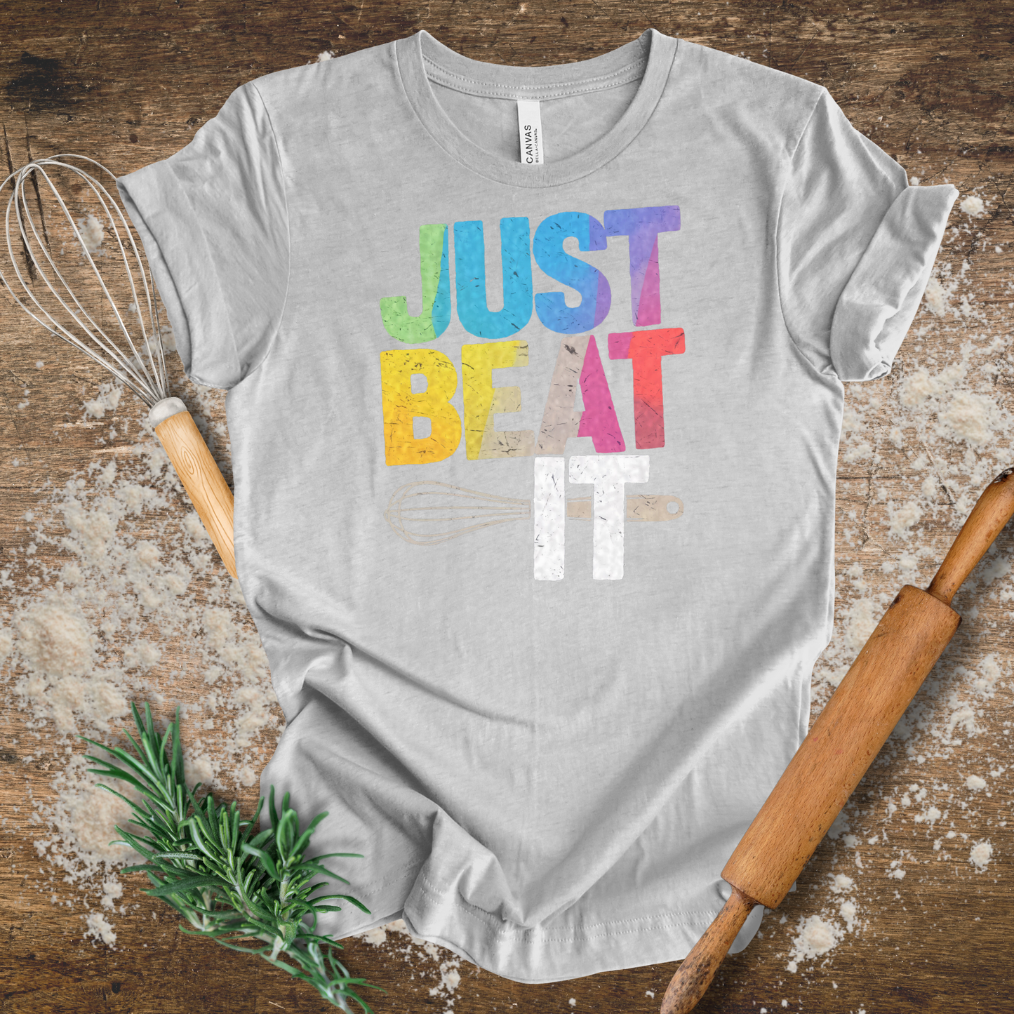 Just Beat It T-shirt