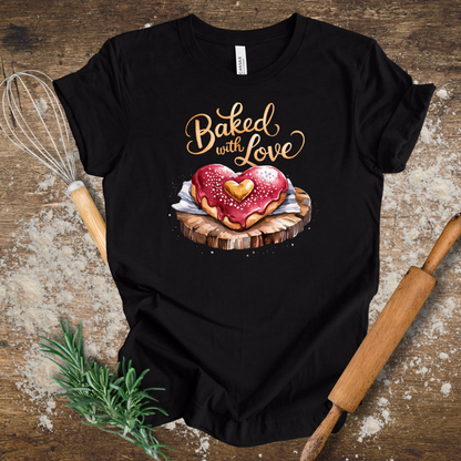 Baked with Love T-shirt