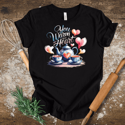 You Warm My Heart T-shirt