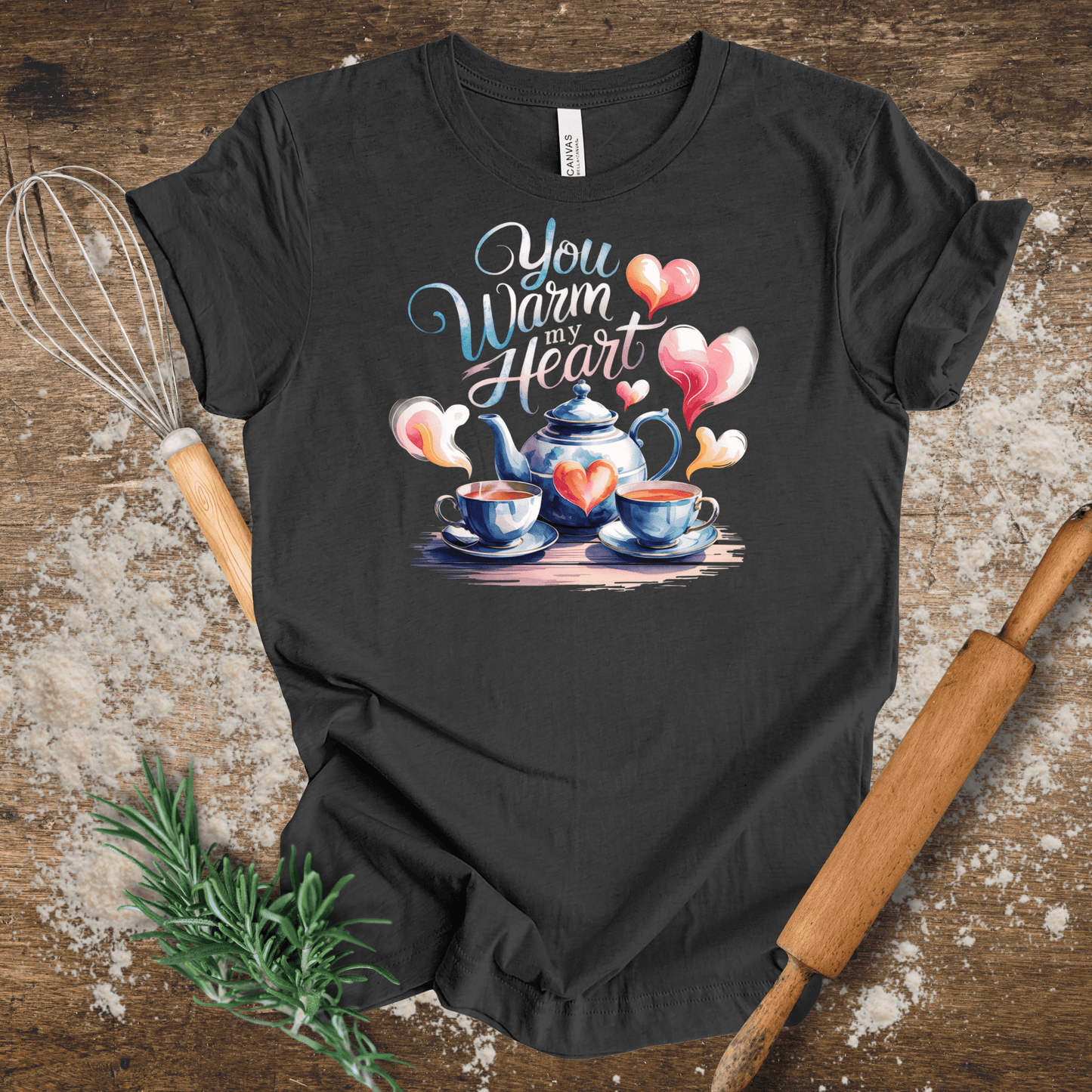 You Warm My Heart T-shirt