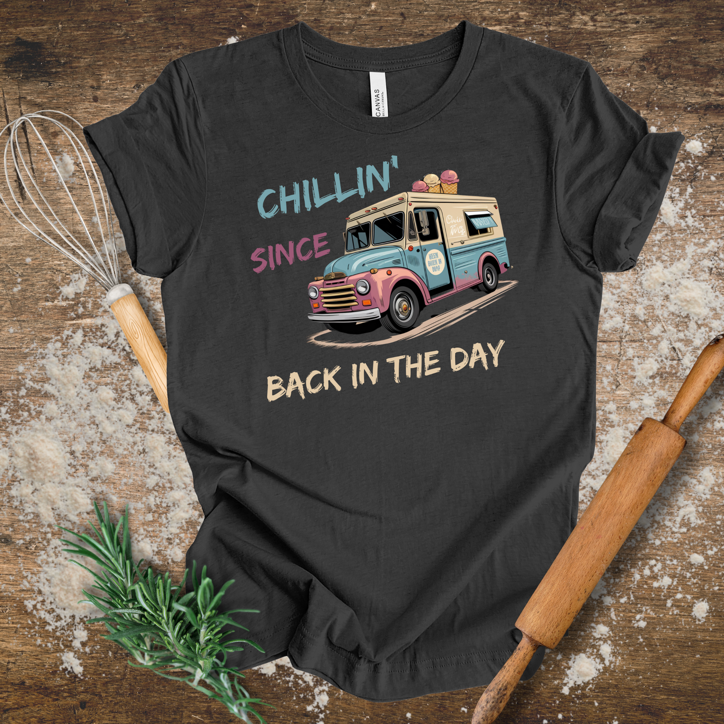 Ice Cream Truck T-shirt