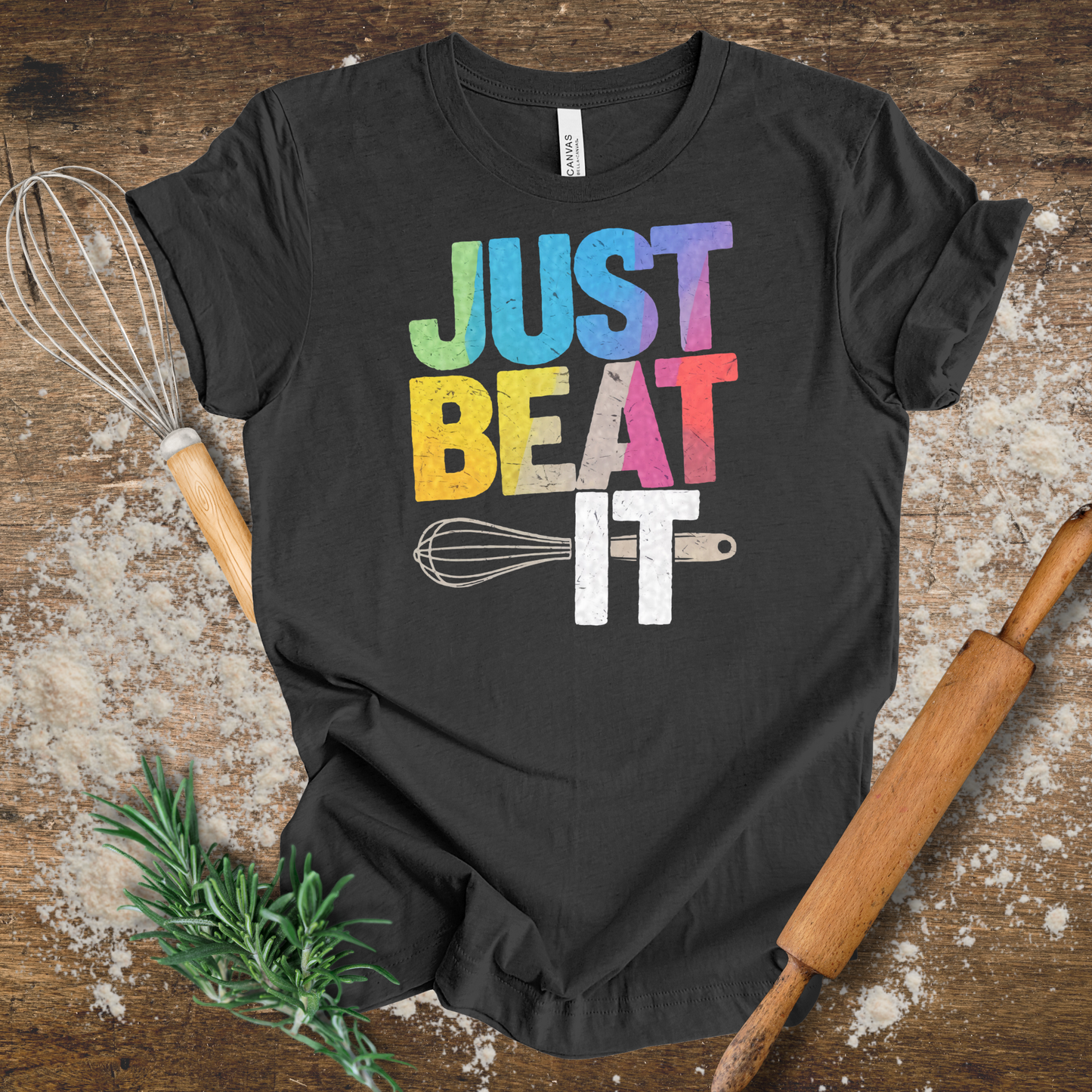 Just Beat It T-shirt