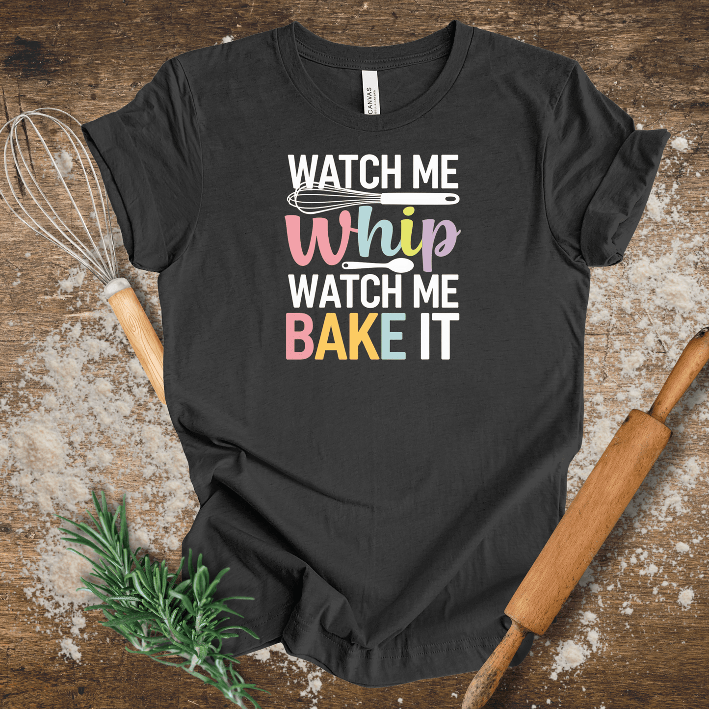 Whip & Bake T-shirt