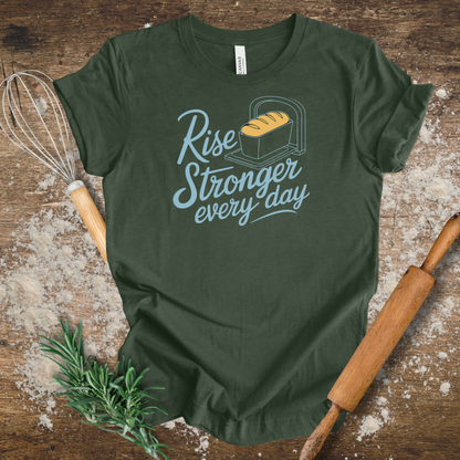 Rise Stronger Everyday T-shirt