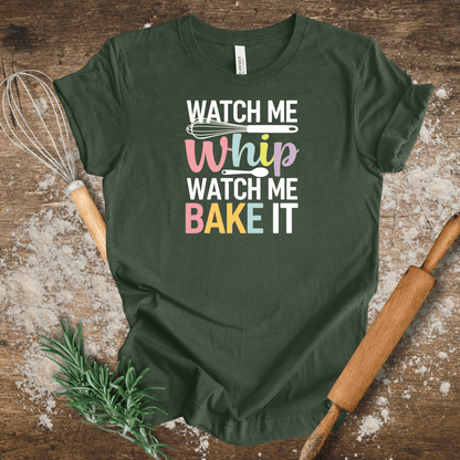 Whip & Bake T-shirt