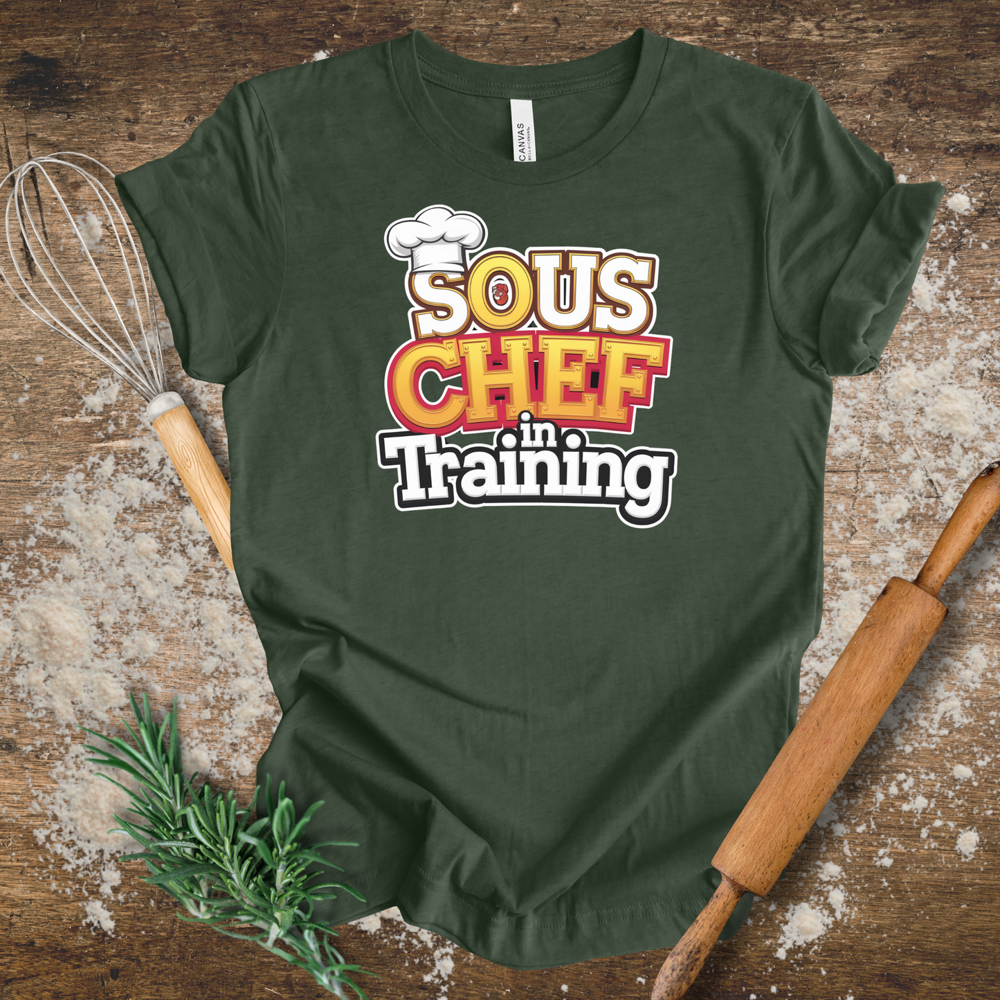 Sous Chef T-shirt