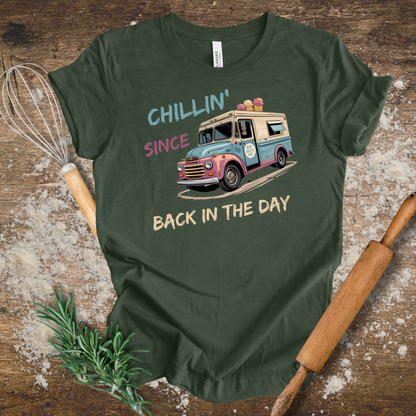 Ice Cream Truck T-shirt