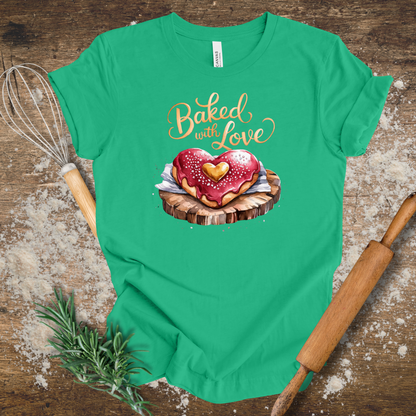 Baked with Love T-shirt