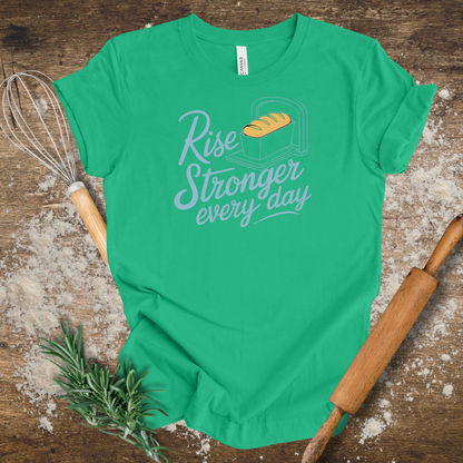 Rise Stronger Everyday T-shirt