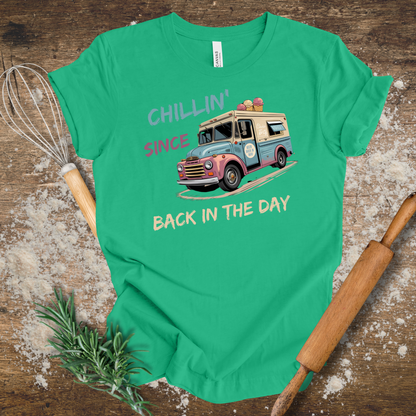 Ice Cream Truck T-shirt