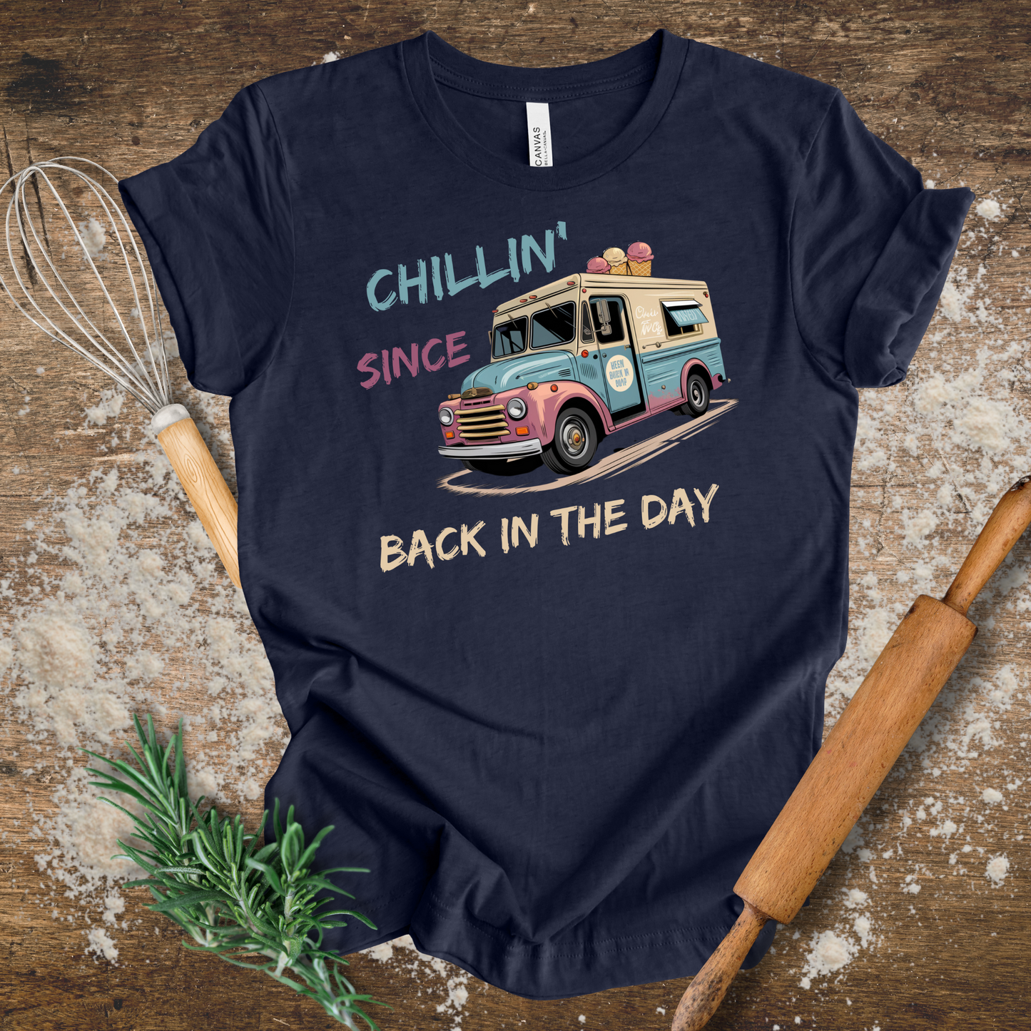 Ice Cream Truck T-shirt