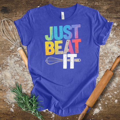 Just Beat It T-shirt