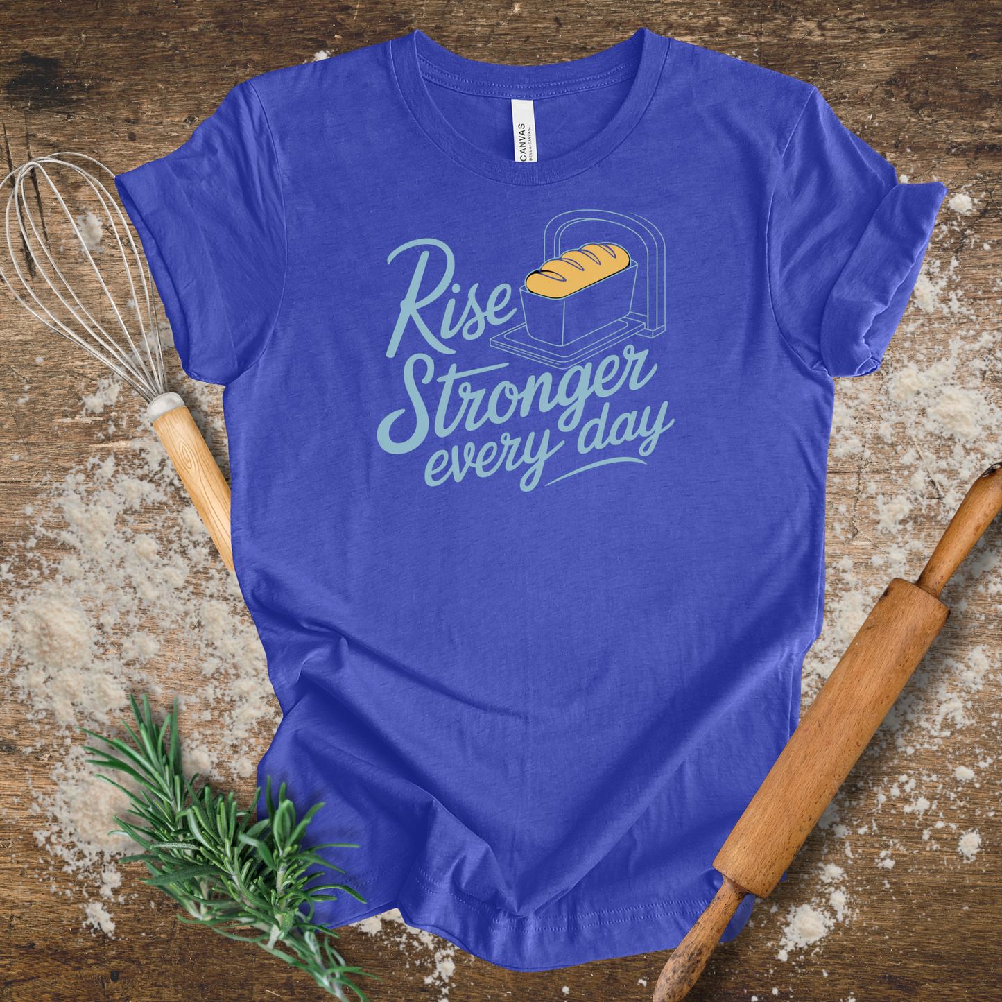 Rise Stronger Everyday T-shirt