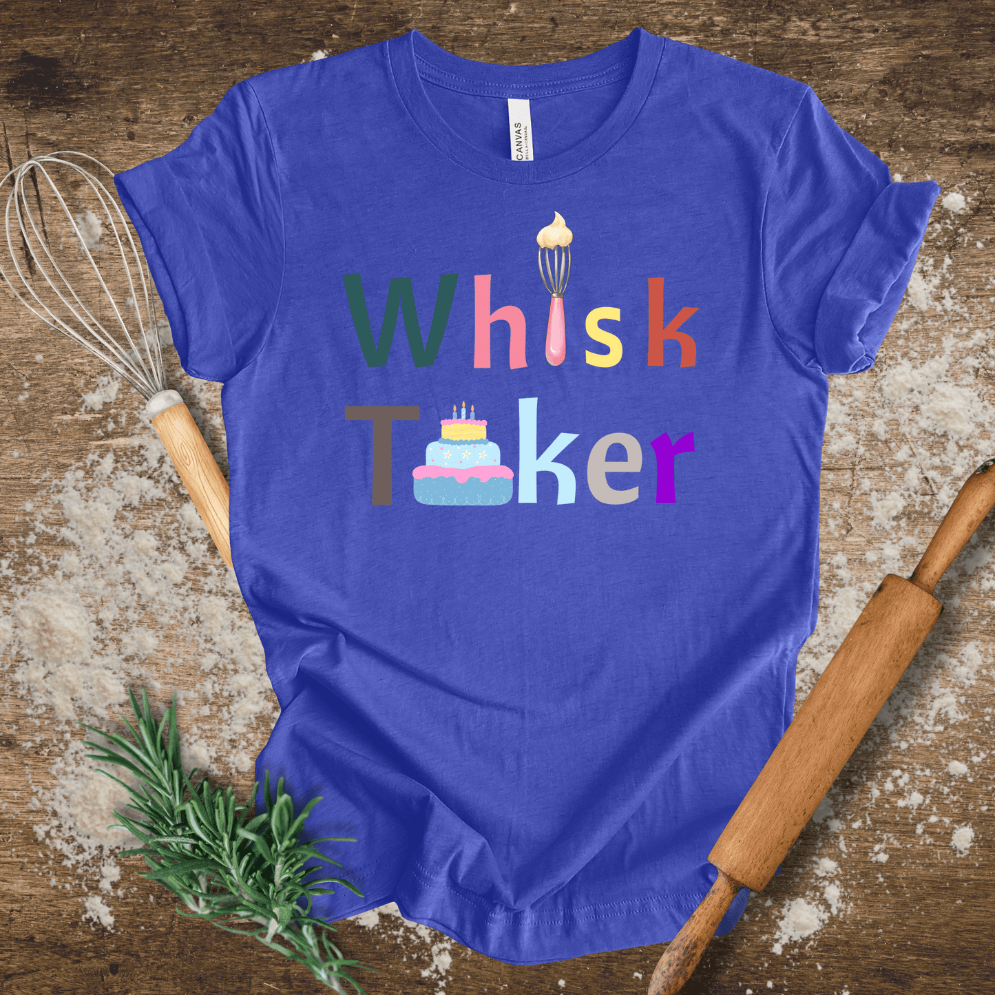 Whisk Taker T-shirt