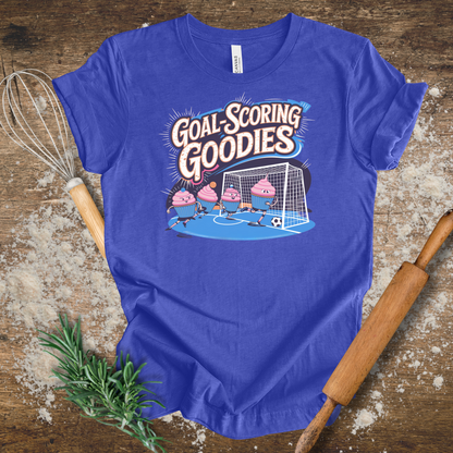 Goal Sourcing Goodies T-shirt