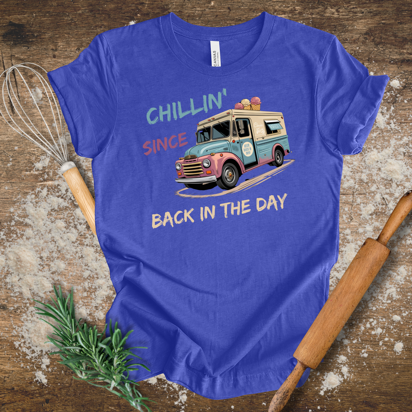 Ice Cream Truck T-shirt