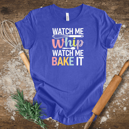 Whip & Bake T-shirt