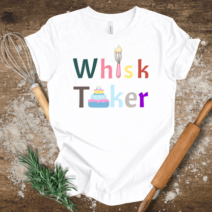 Whisk Taker T-shirt