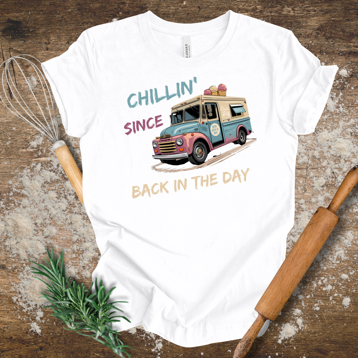 Ice Cream Truck T-shirt